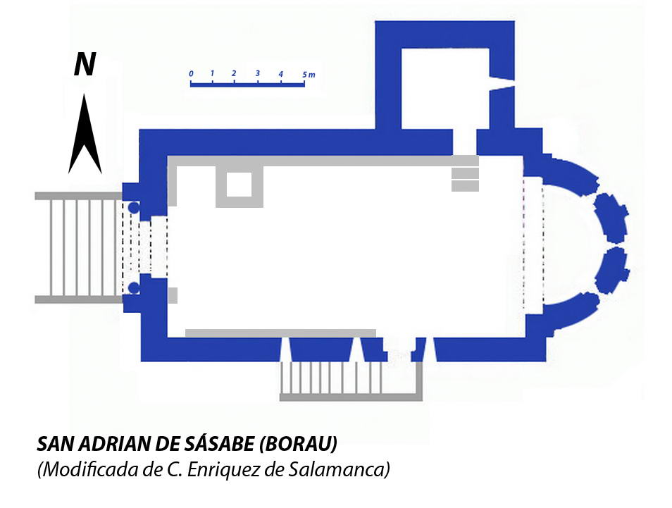 PLANTA DEL TEMPLO